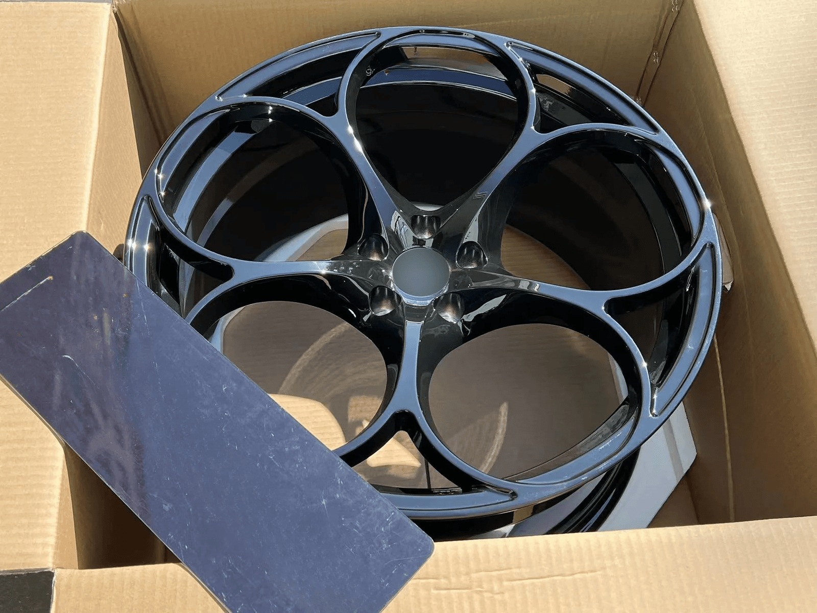 Ковані диски OEM R21 V1 (4 шт) 6