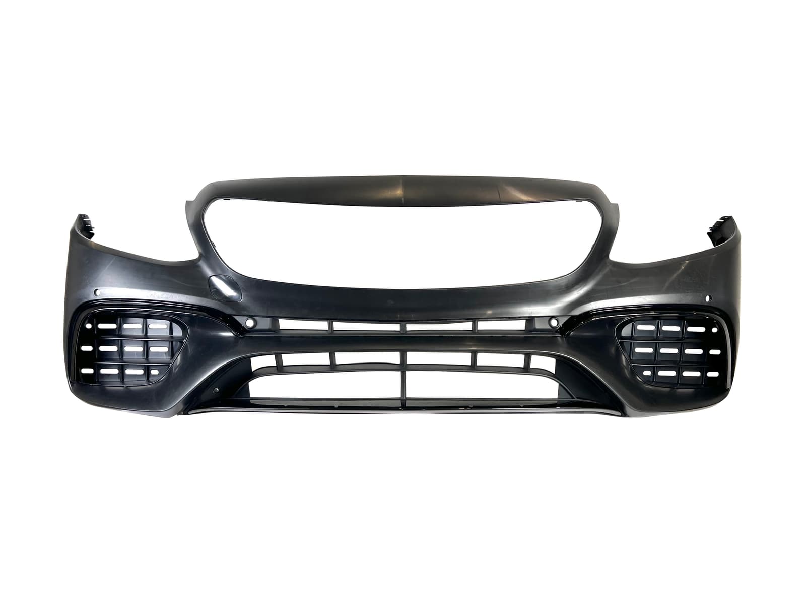 Передній бампер у стилі e63 Mercedes E-Class W213 2016-2020