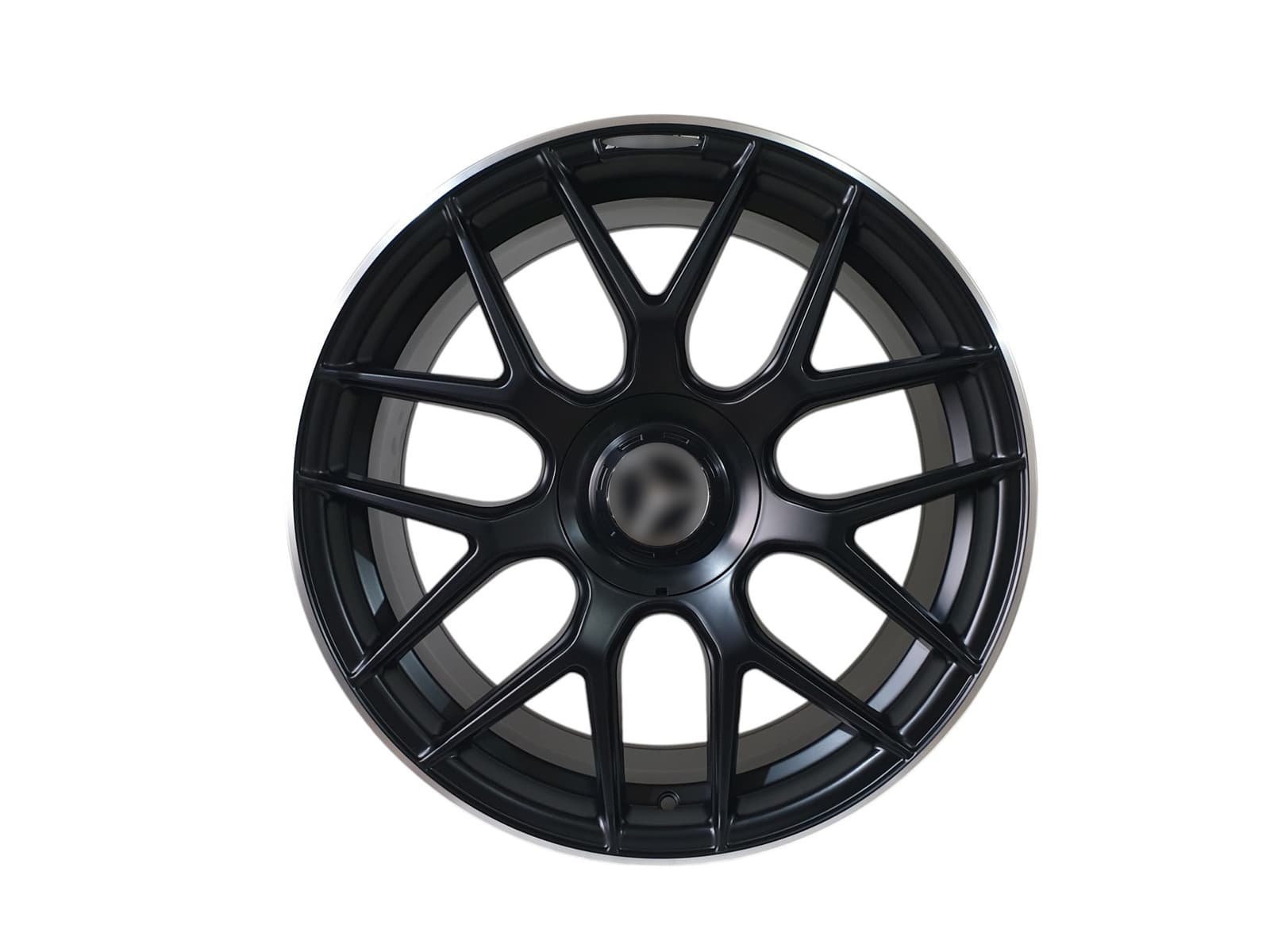 R19 MBML (різноширокі) на Mercedes-Benz A-Class W176 2012-2015 року