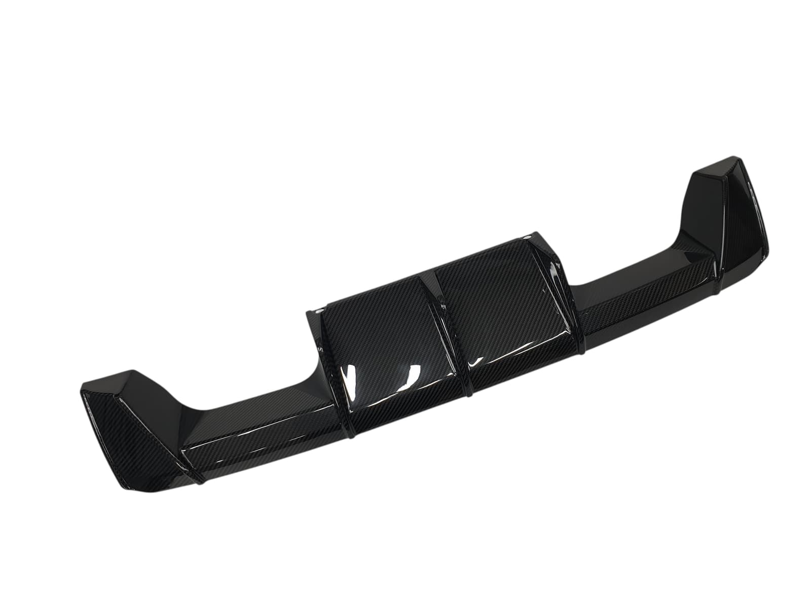 Дифузор (Карбон) на BMW M3 G80 / G81 2021-2026 року
