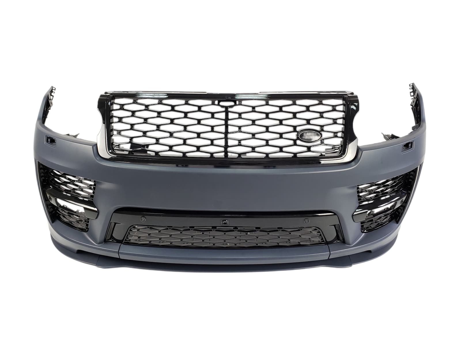 Комплект обвісів (стиль SVO) на Land Rover Range Rover Vogue L405 2013-2017 року 2