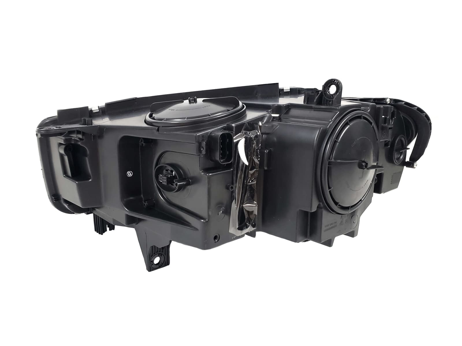 Передні фари (Bi-Xenon Adaptive) без блоків на BMW X5 F15 2013-2018 року 5