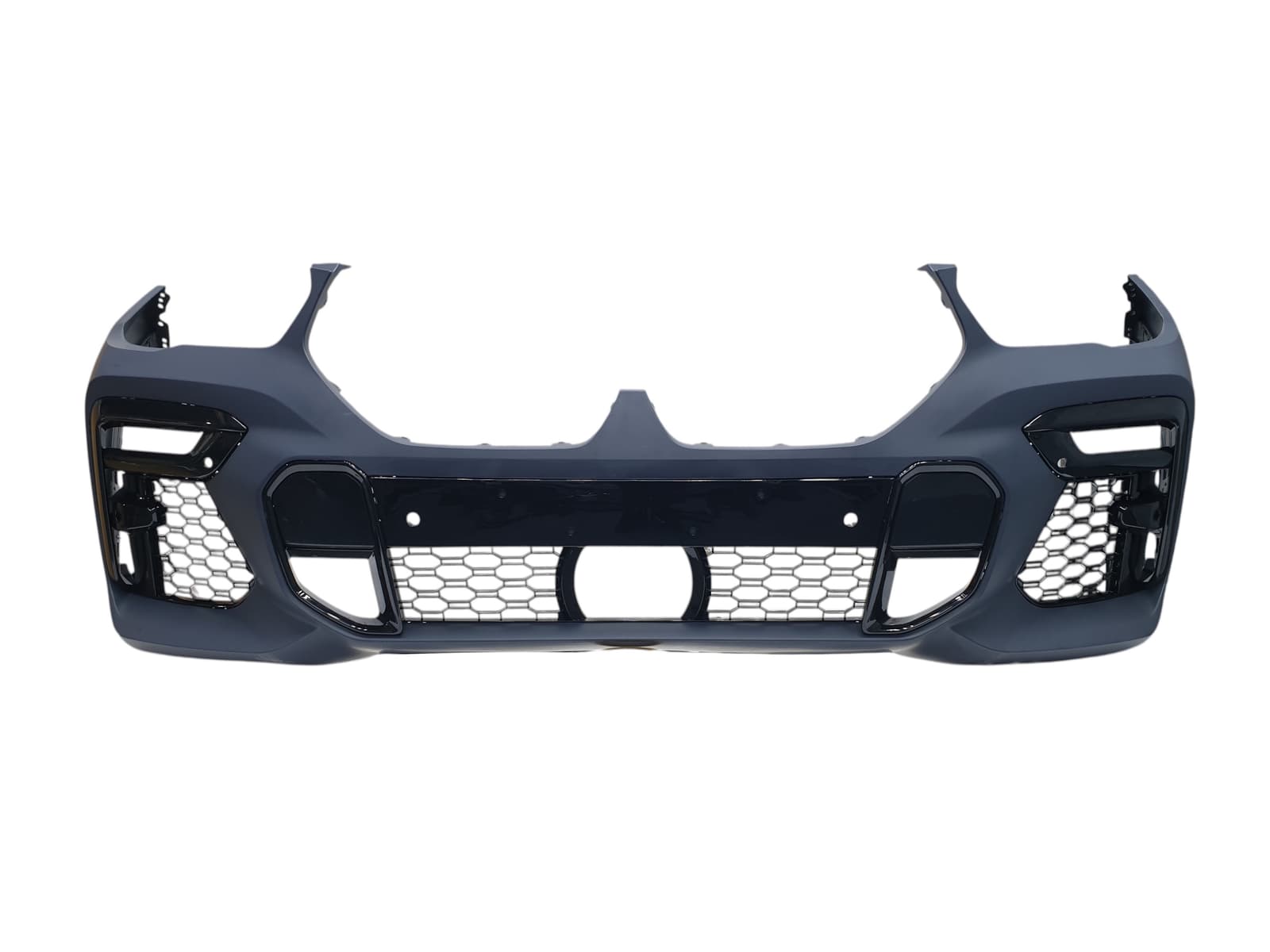 Комплект обвісів (M-Paket) на BMW X6 G06 2019-2022 року 3