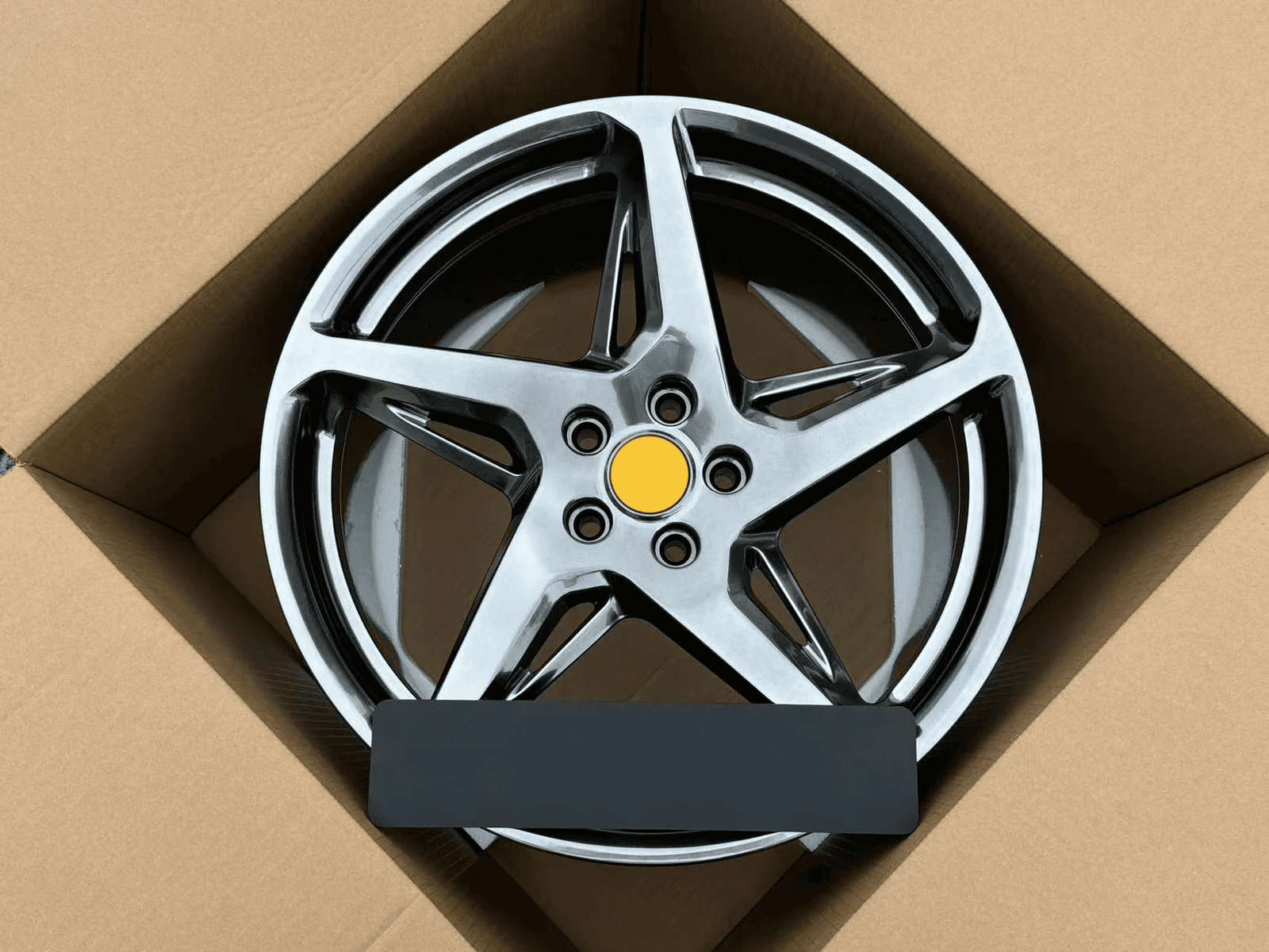 Ковані диски OEM R19 (4 шт) 2