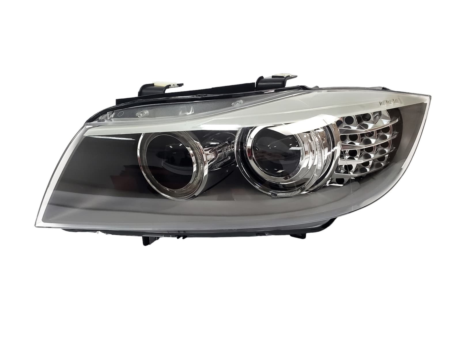Передні фари (ліва без блоків) на BMW 3 Series E90 / E91 2008-2012 року