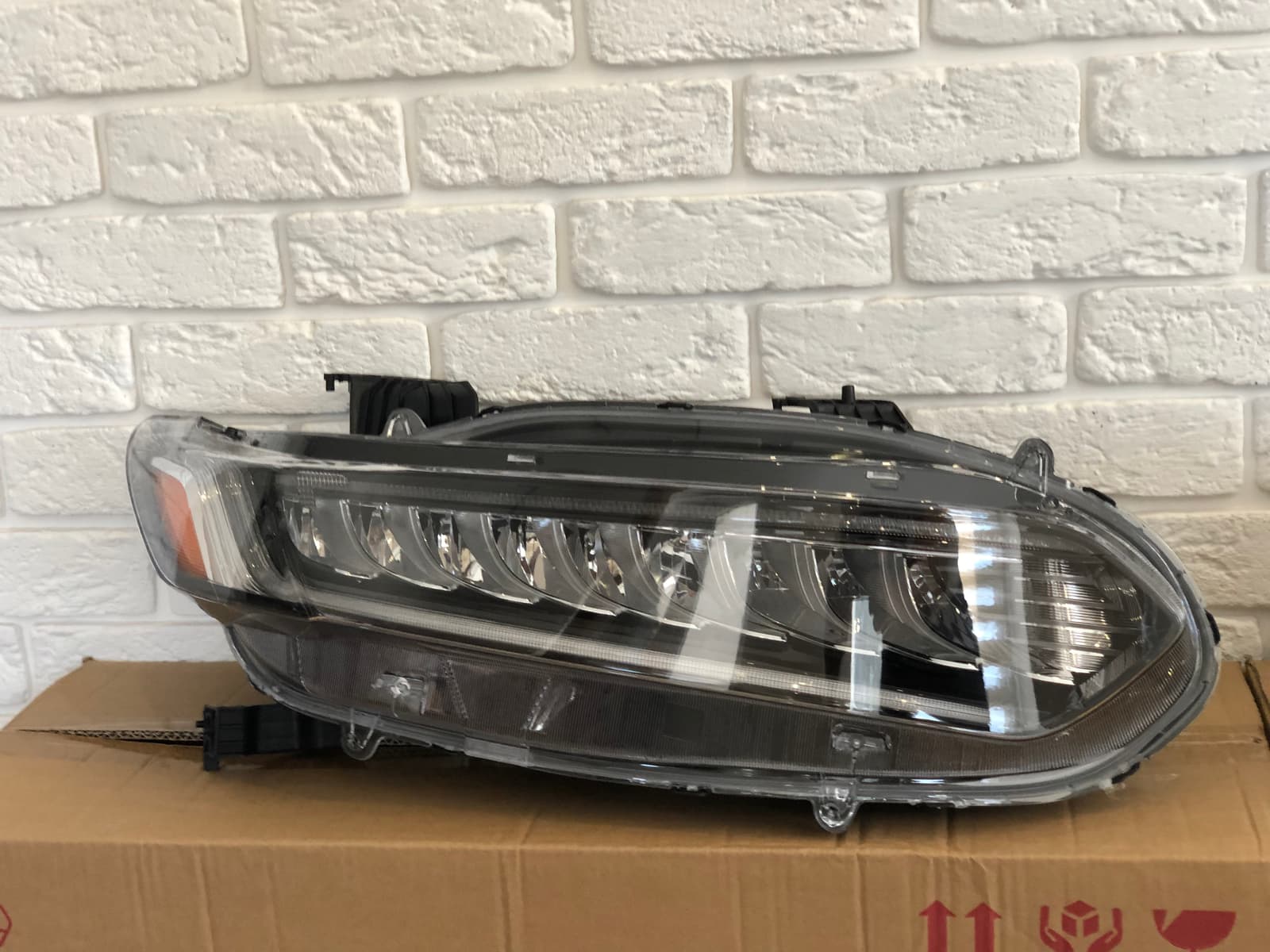 Фара права Full Led Honda Accord 10 2017+ 5