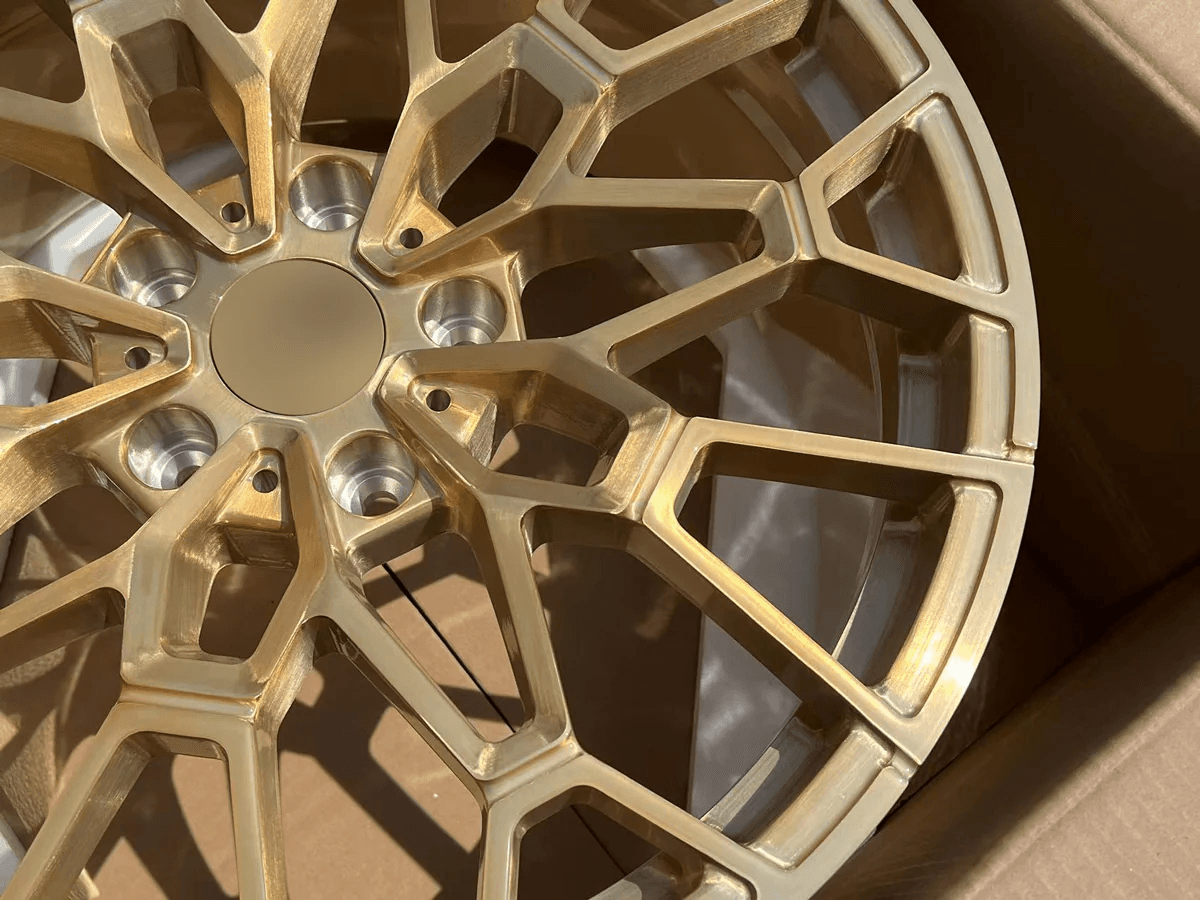 Ковані диски OEM R20 V1 (4 шт) 6