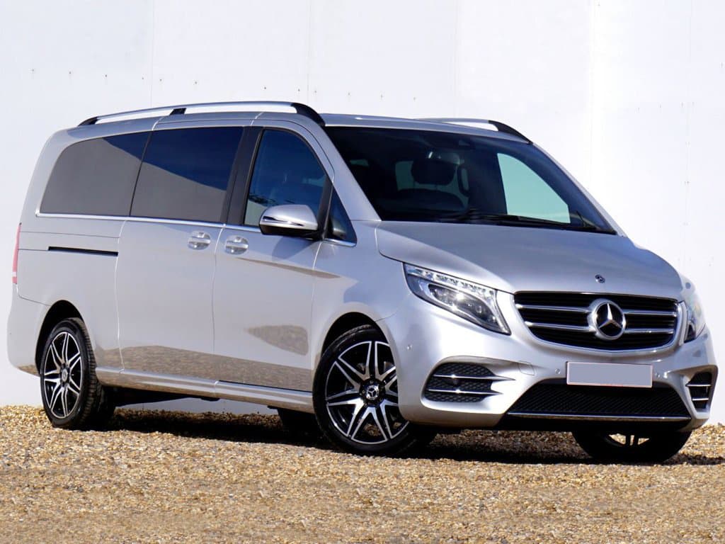 Бокові пороги AMG ExtraLong 2 зсувних дверки