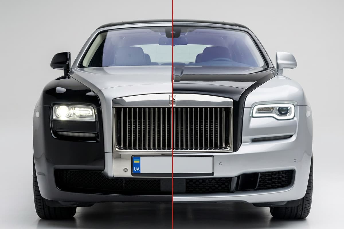 Комплект рестайлінгу в 2014-2020