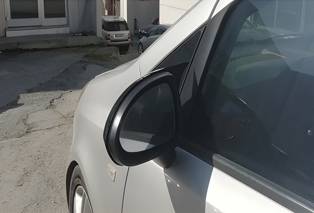 Накладки на дзеркала BMW-Style (2 шт) 3