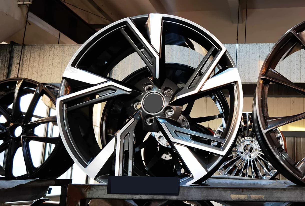 Ковані диски OEM R20 (4 шт)