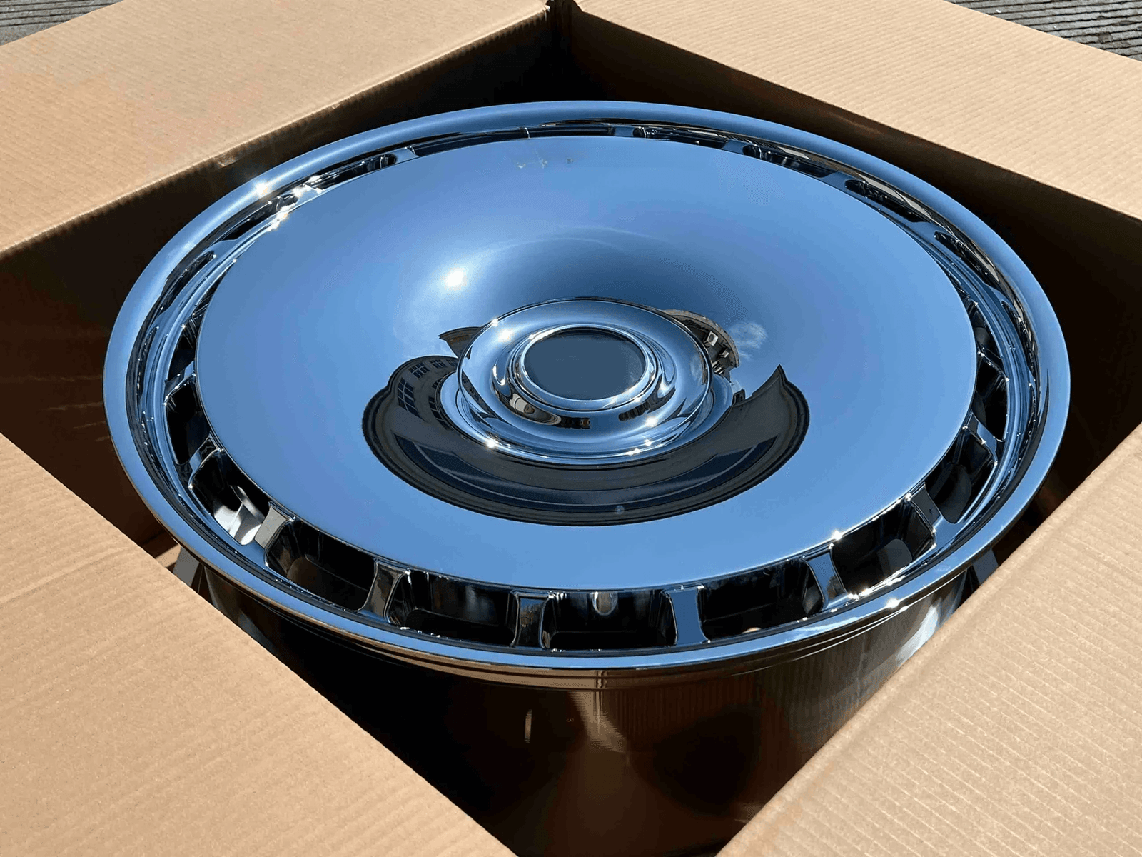 Ковані диски OEM R24 V1 (4 шт) 5