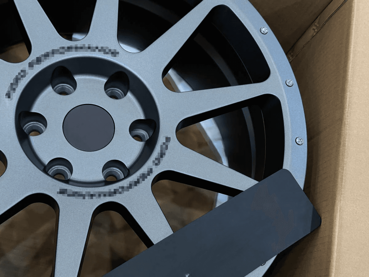 Ковані диски OEM R20 V2 (4 шт) 6