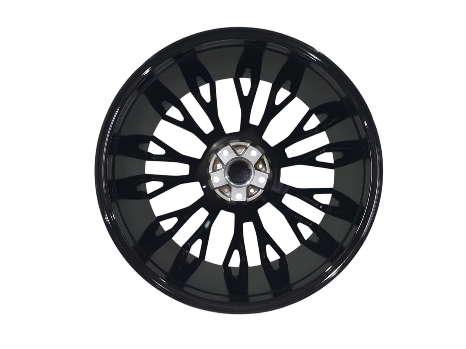 R20 BMF Диски (різноширокі) на BMW X5 E70 2007-2010 року 3