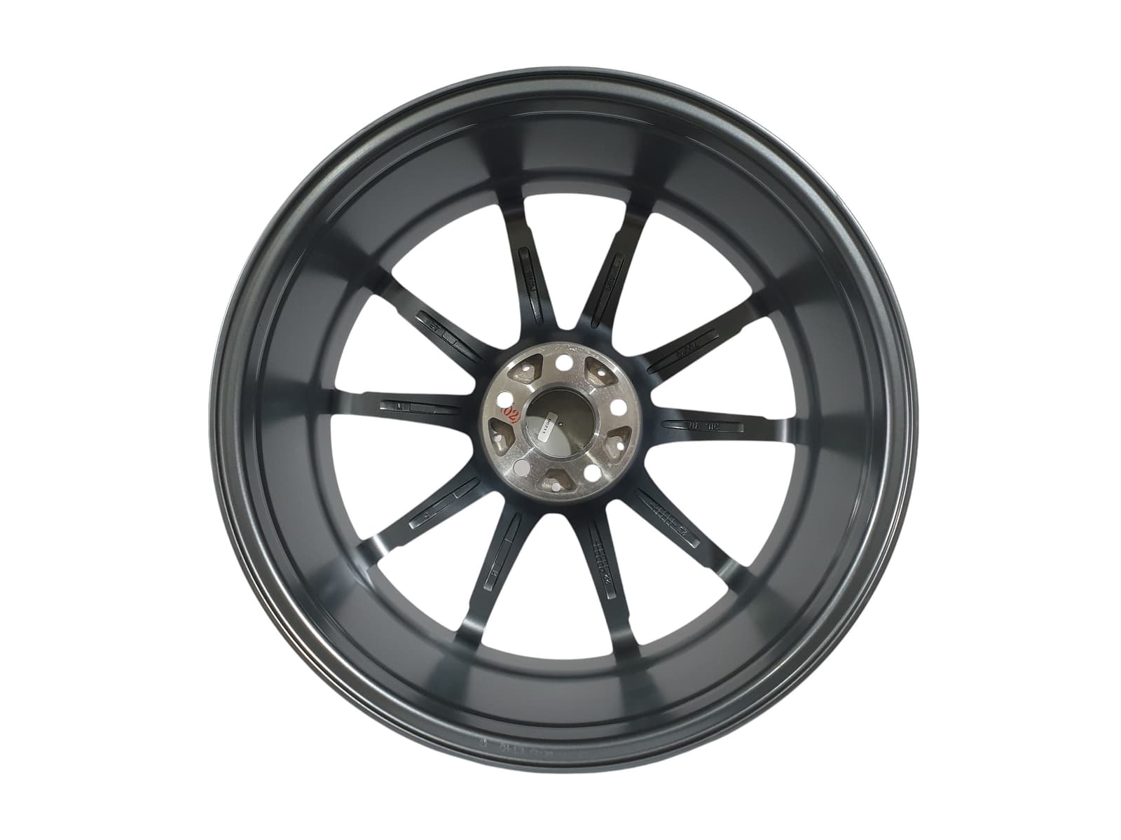 R19 GMF (різноширокі) на Mercedes-Benz A-Class W176 2012-2015 року 3