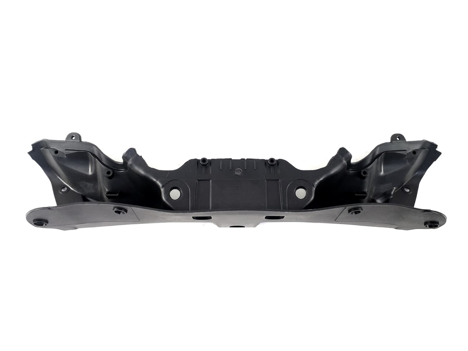 Кузовні деталі середня перегородка моторного відсіку на BMW X5 E70 2007-2010 року 3