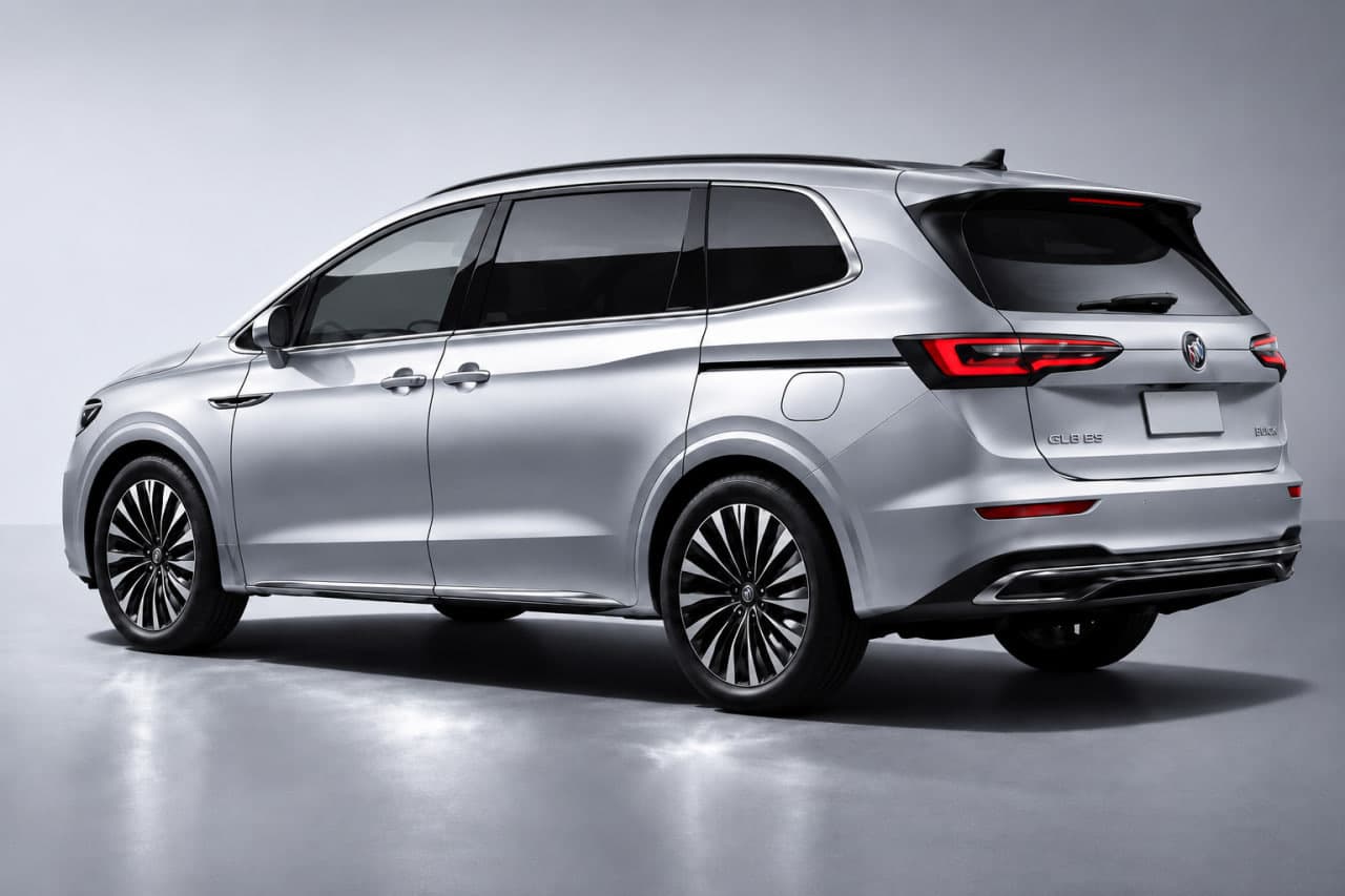 Інтегровані рейлінги чорні OEM (Алюміній, установка на клей)