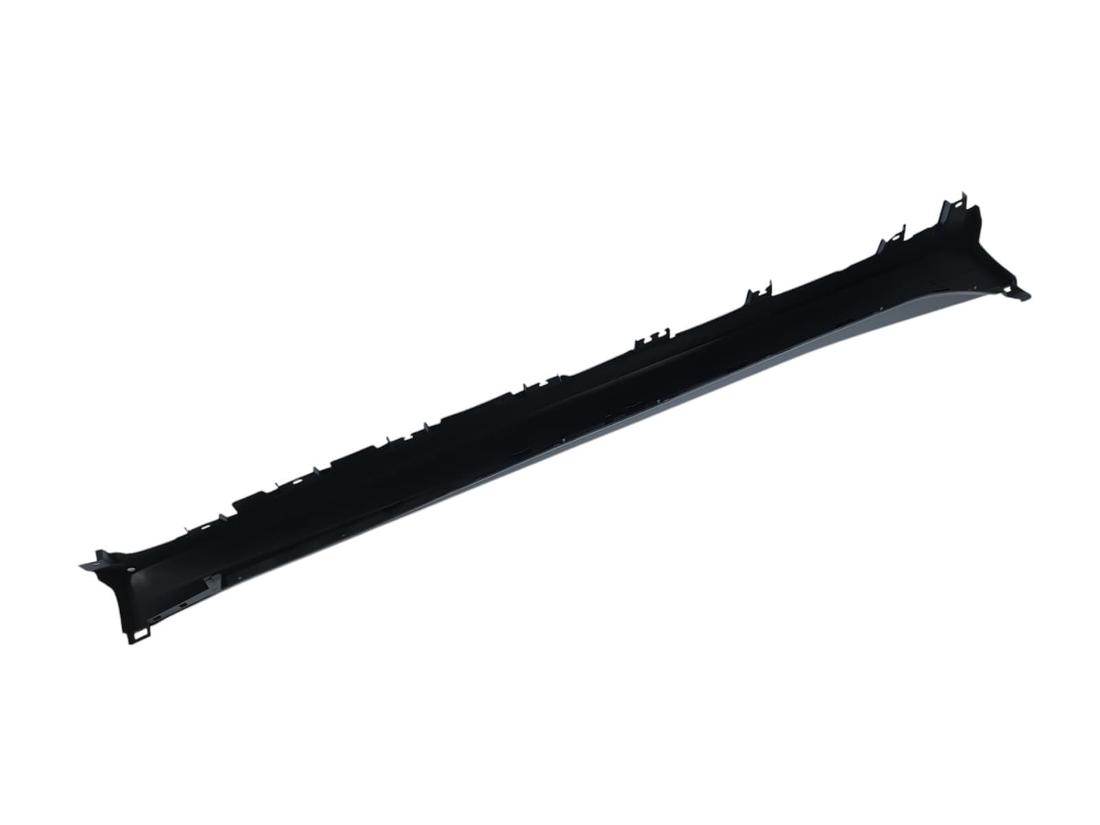 Накладки на пороги LH (M-Paket) на BMW X5 G05 2018-2022 року 2