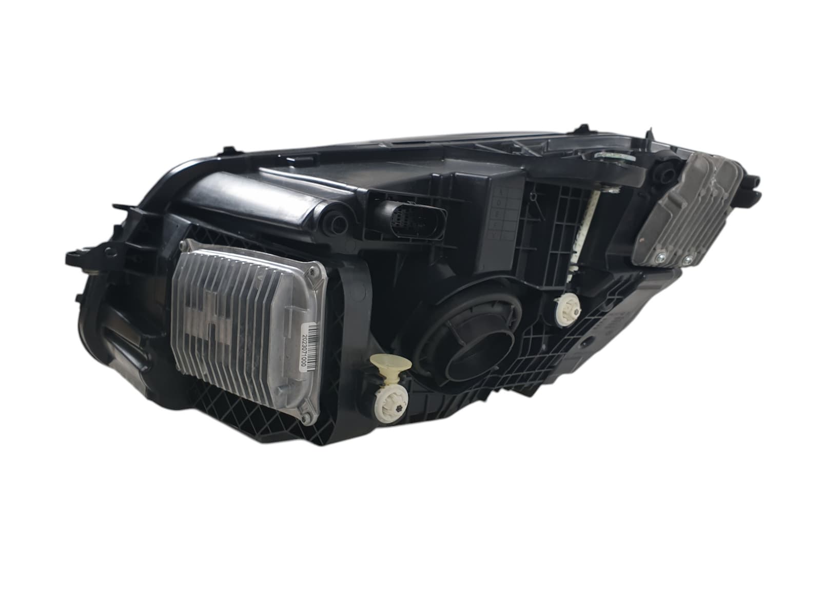 Передні фари Led High Performance (оригінал комплектні) на Mercedes-Benz C-Class W205 2018-2021 року 4