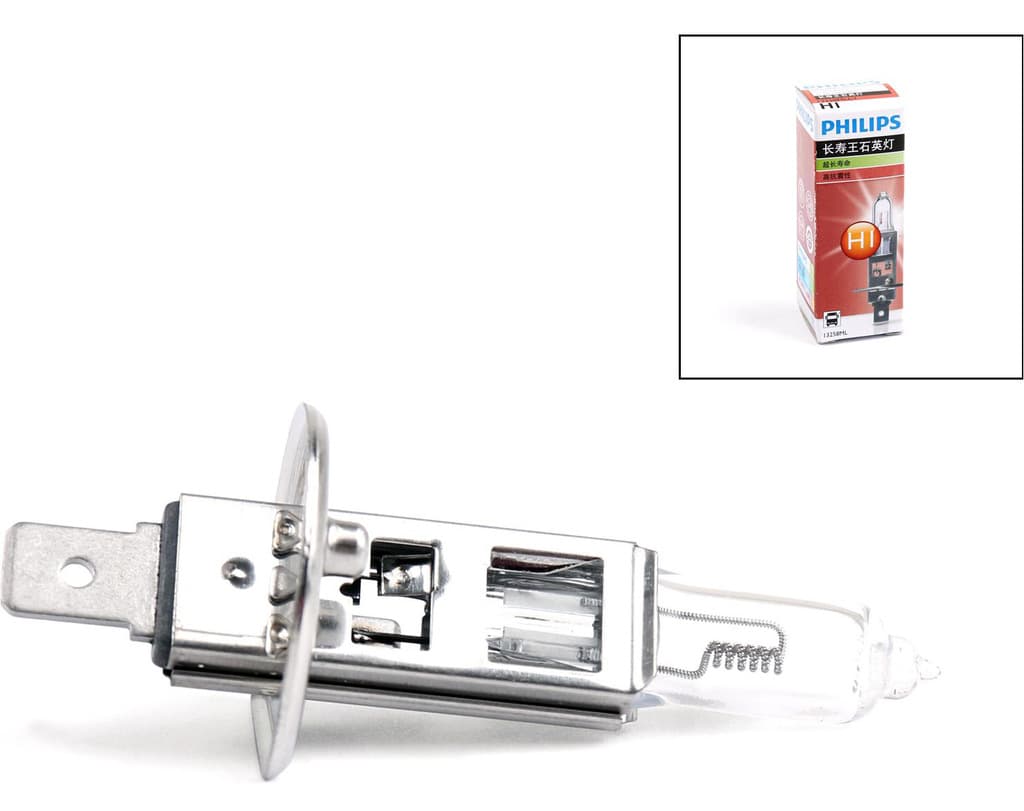 Лампа головного світла Philips H1 70W 24V 13258