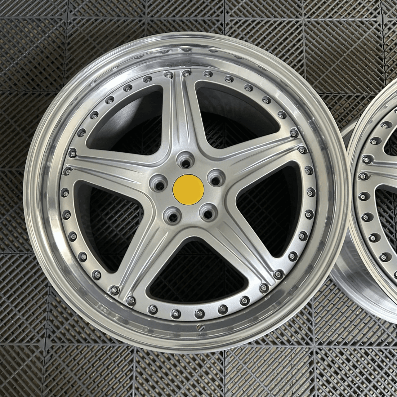 Ковані диски OEM R20 R21 (4 шт)
