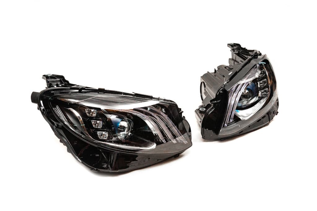 Передні фари Maybach (2016-2020, 2 шт, LED) 5