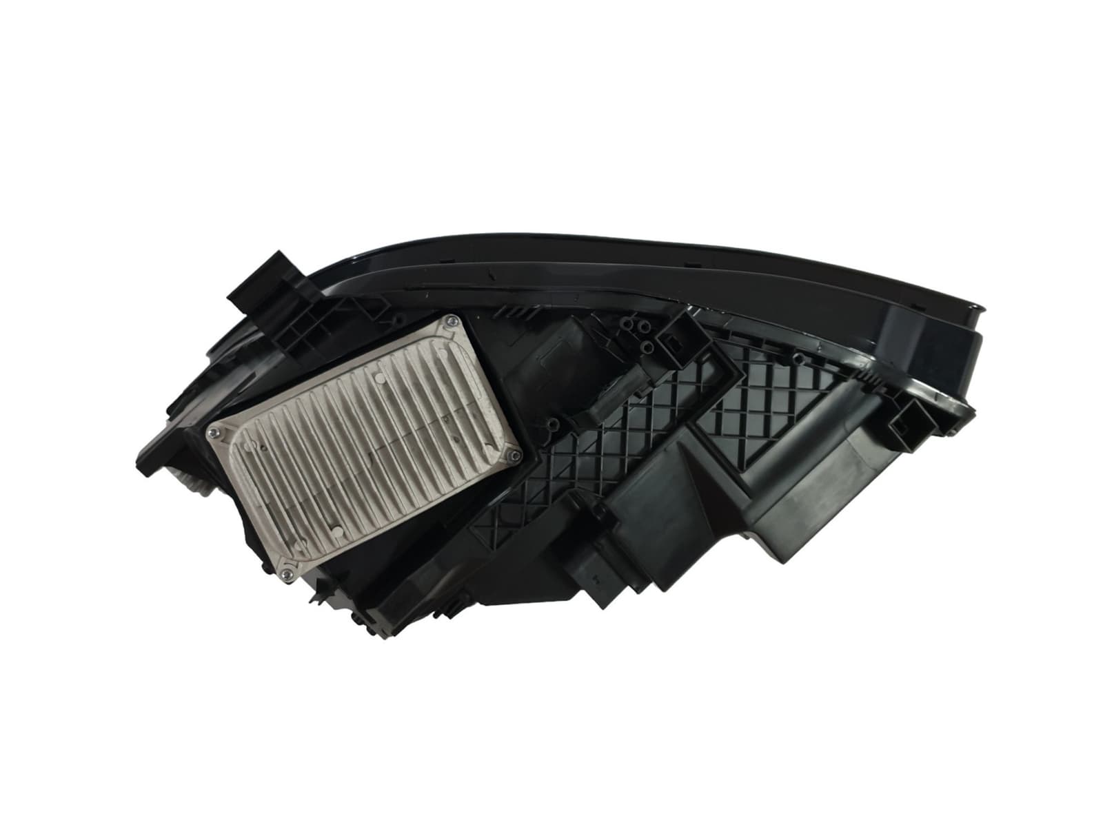 Передні фари LED (апгрейд із Галогену) на Mercedes-Benz GLA-Class X156 2013-2017 року 5