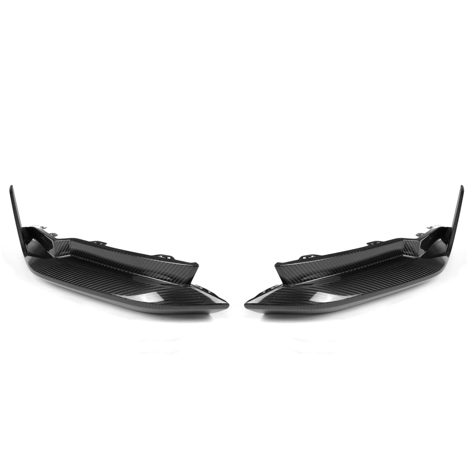 Дифузор (заднього бампера) M4 G82 Rear Splitter на BMW M4 G82 / G83 2021-2025 року