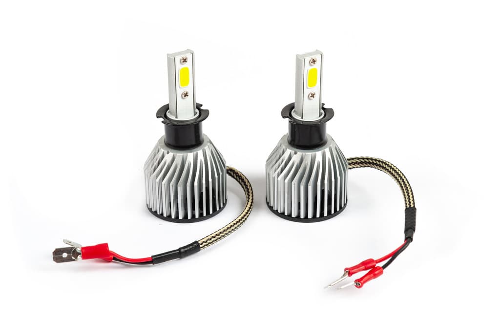 Комплект LED ламп H3 Niken Eco-series