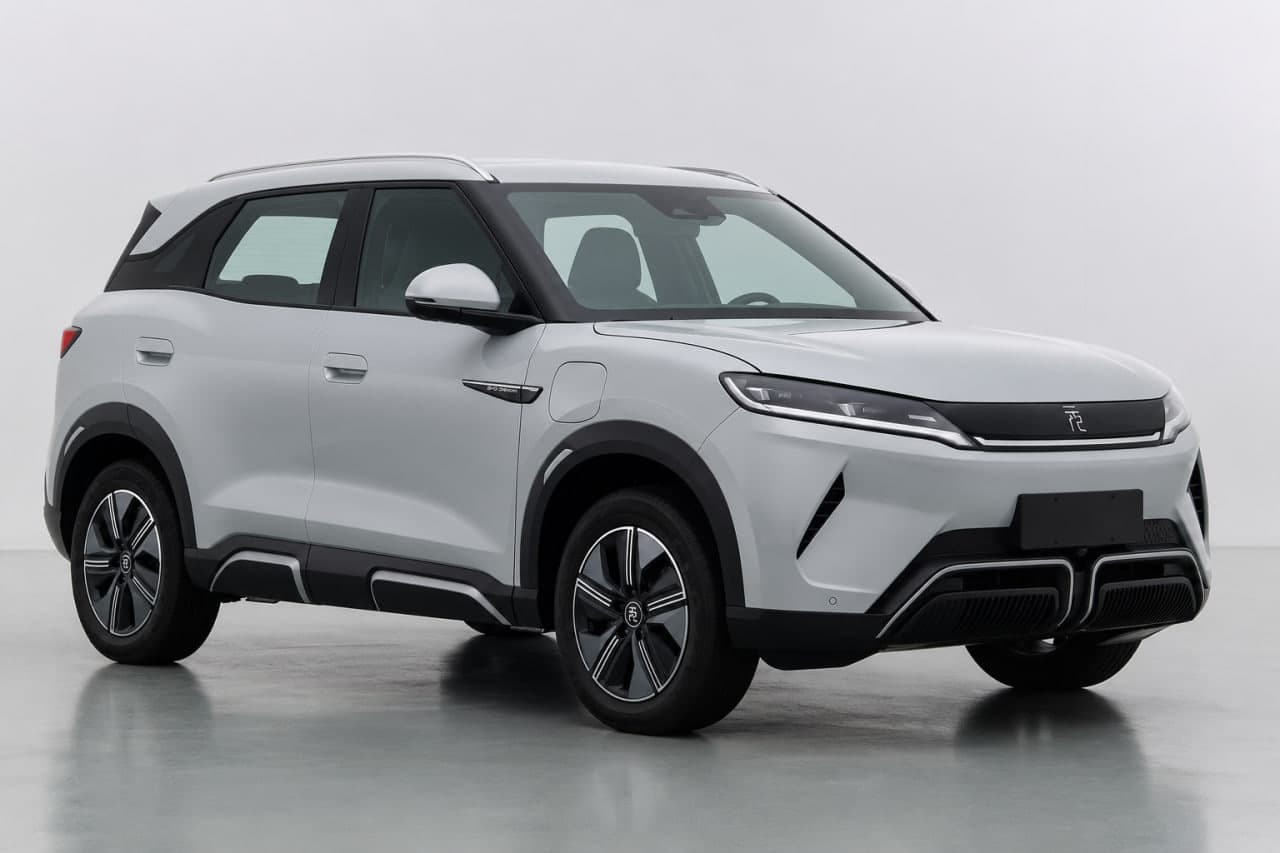 Інтегровані рейлінги сірі OEM (Алюміній)