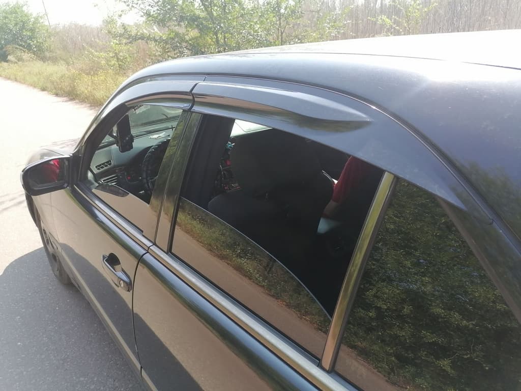 Вітровики SD (4 шт., Sunplex Sport)