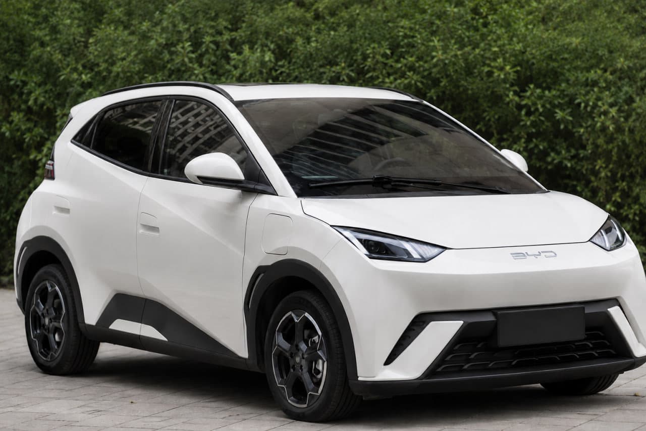 Рейлінги чорні OEM (ABS-пластик, установка на клей)
