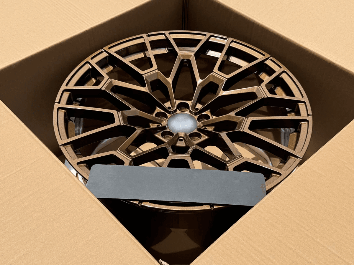 Ковані диски OEM R22 V5 (4 шт) 3