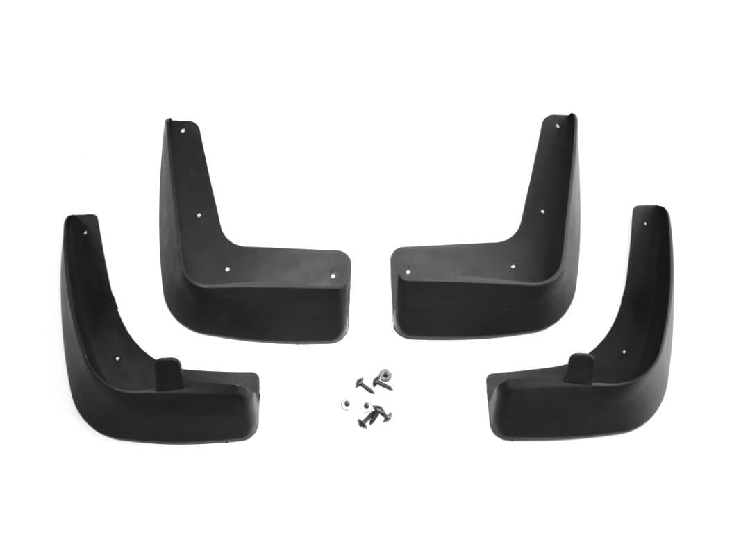 Бризковики Chevrolet Epica 2006-2009 (до рейсталінгу) комплект 4шт