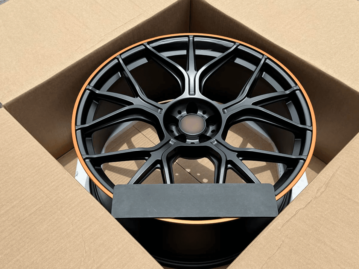 Ковані диски OEM R22 V2 (4 шт) 3