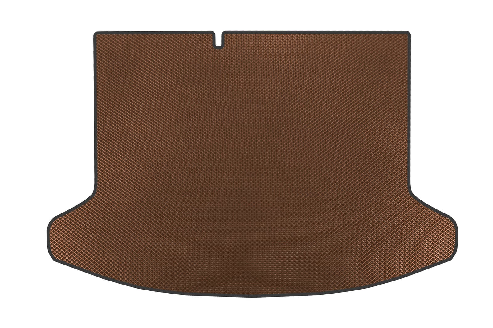 Килимок в багажник EVA (2023-, Електро, Коричневий)