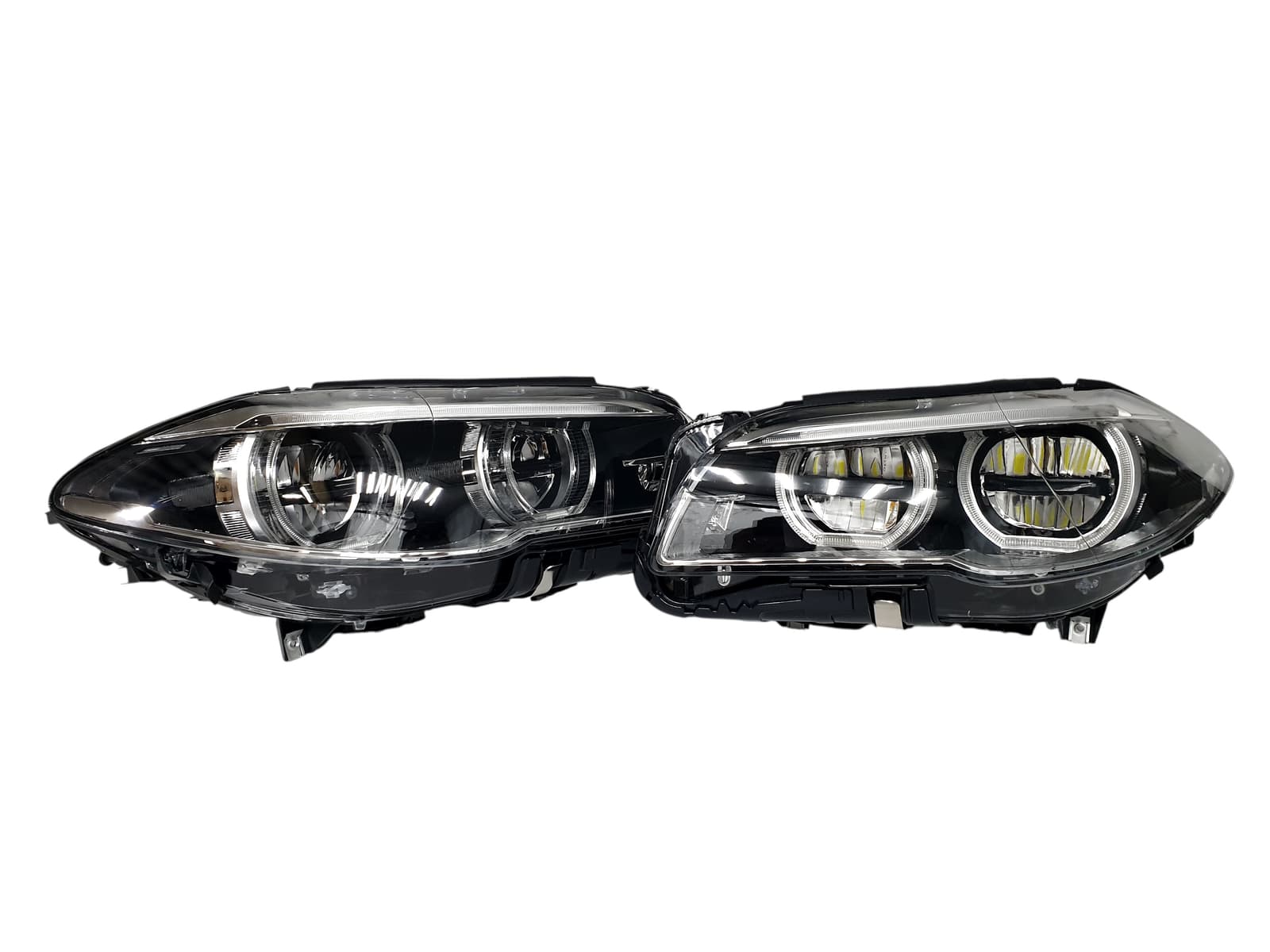 Передні фари LED (заміна ксенона) на BMW 5 Series F10 / F11 2010-2017 року