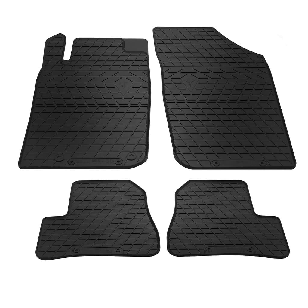 Гумові килимки (4 шт, Stingray Premium)