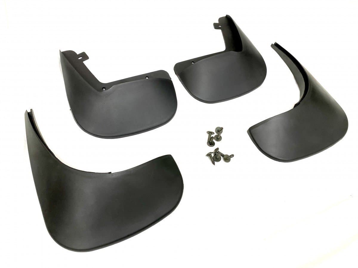 Бризковики Volkswagen Passat B5 SD/WG 2002-2005 комплект 4шт