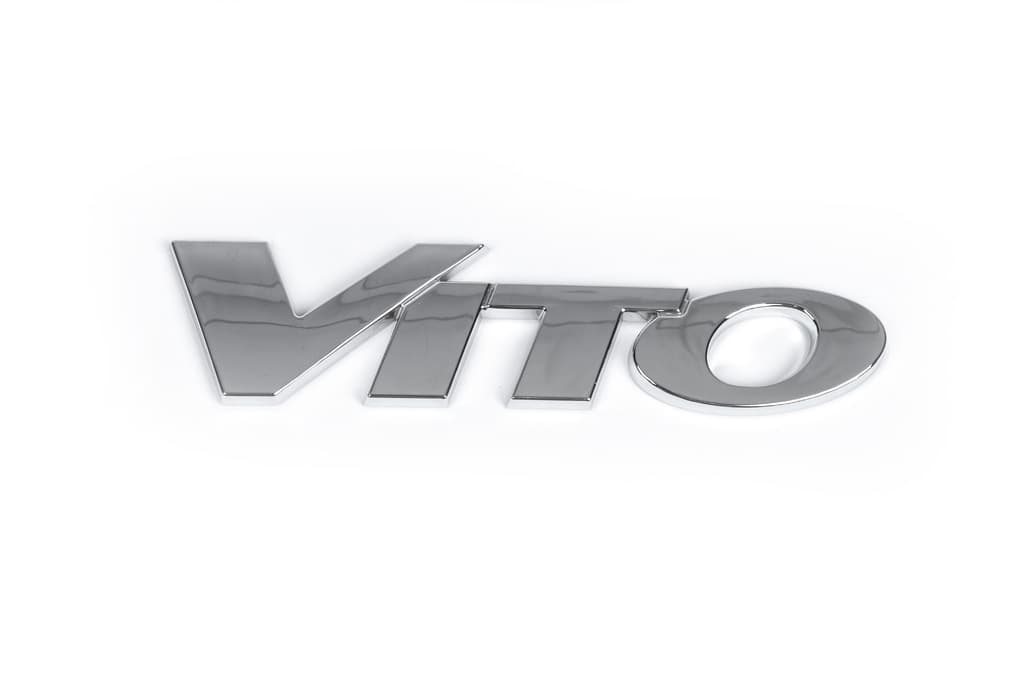Напис Vito Туреччина 2