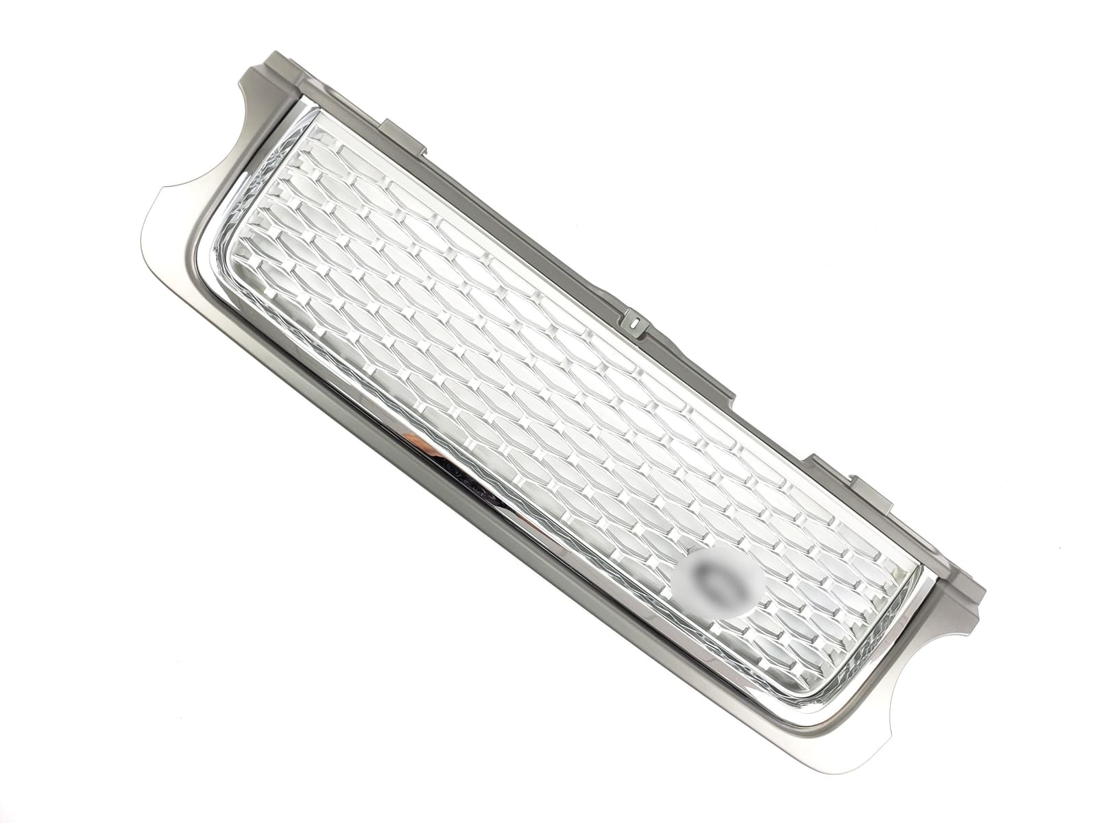Решітка радіатора на Land Rover Range Rover Vogue L322 2010-2013 року 3