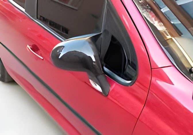 Накладки на дзеркала BMW-Style (2 шт)