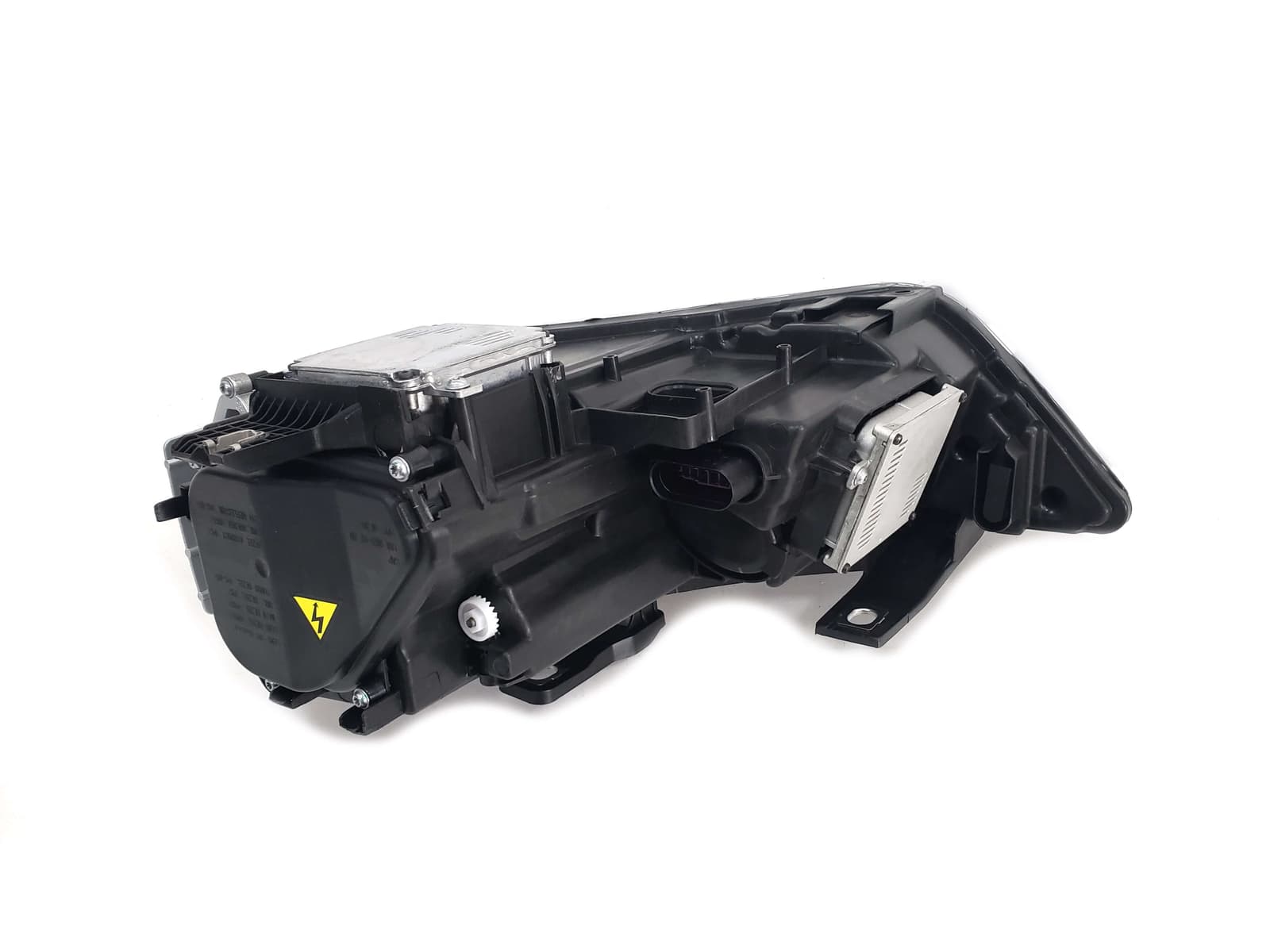Передні фари (Bi-Xenon No Adaptive) комплектні на Audi Q3 8U 2011-2014 року 6