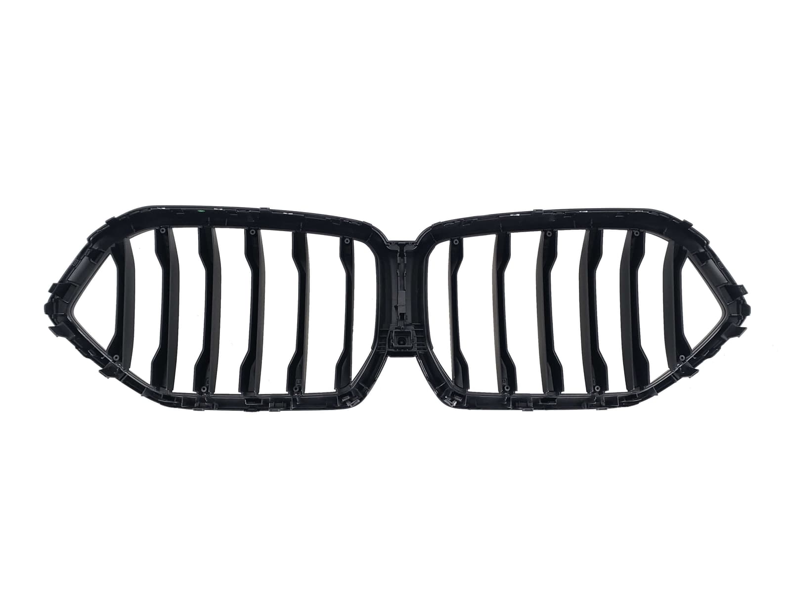 Ніздрі Чорний мат (1 Bar) на BMW X6 G06 2019-2022 року 3