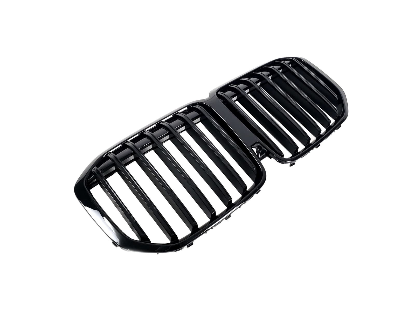 Ніздрі Чорний глянець (1 Bar) на BMW X7 G07 2022-2026 року 2
