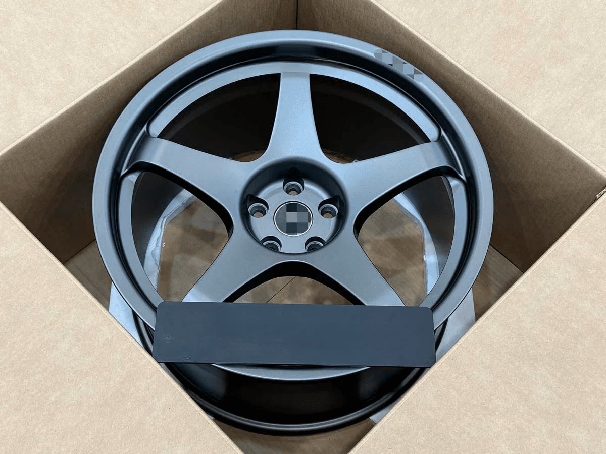 Ковані диски OEM R19 R20 V2 (4 шт) 2