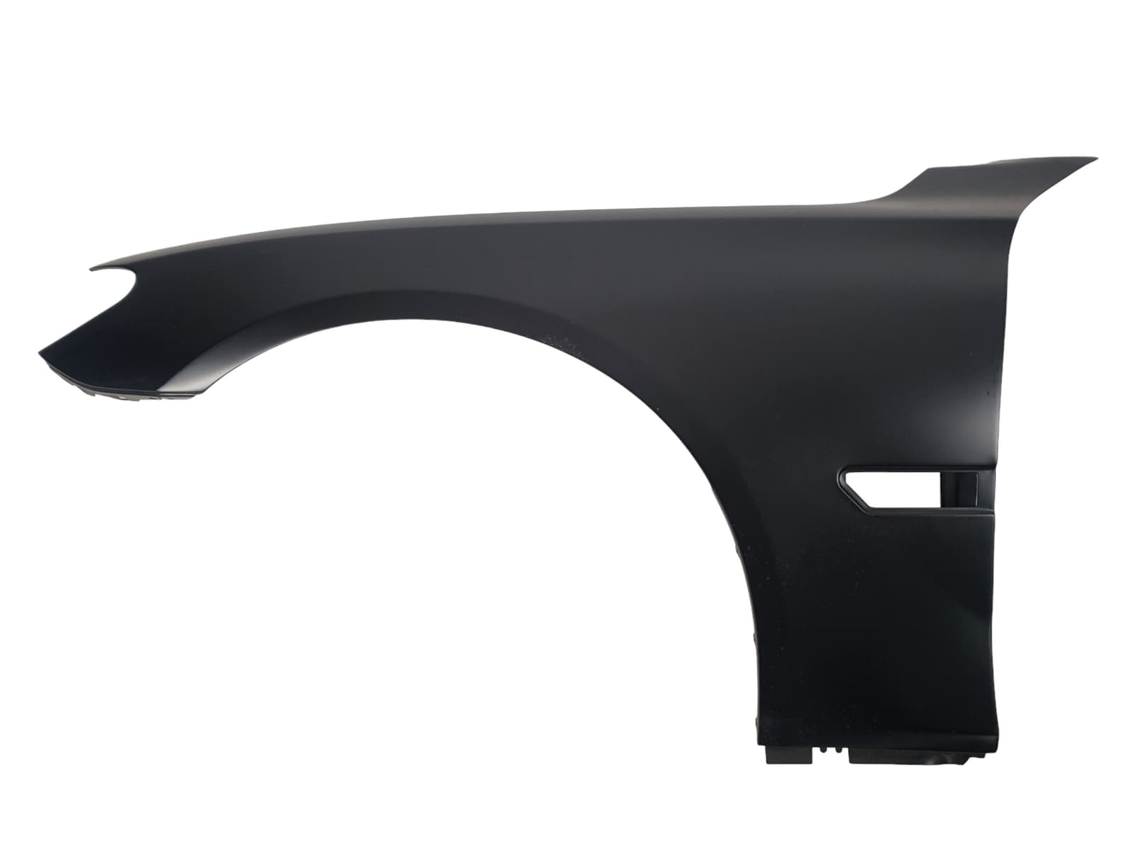 Крило ліве (Алюміній) на BMW 7 Series F01 / F02 2008-2015 року