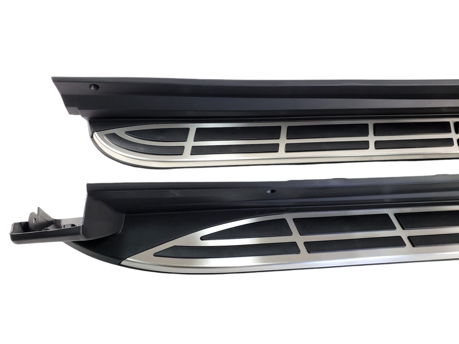 Підніжки (V1) на Toyota RAV4 2018-2022 року 2