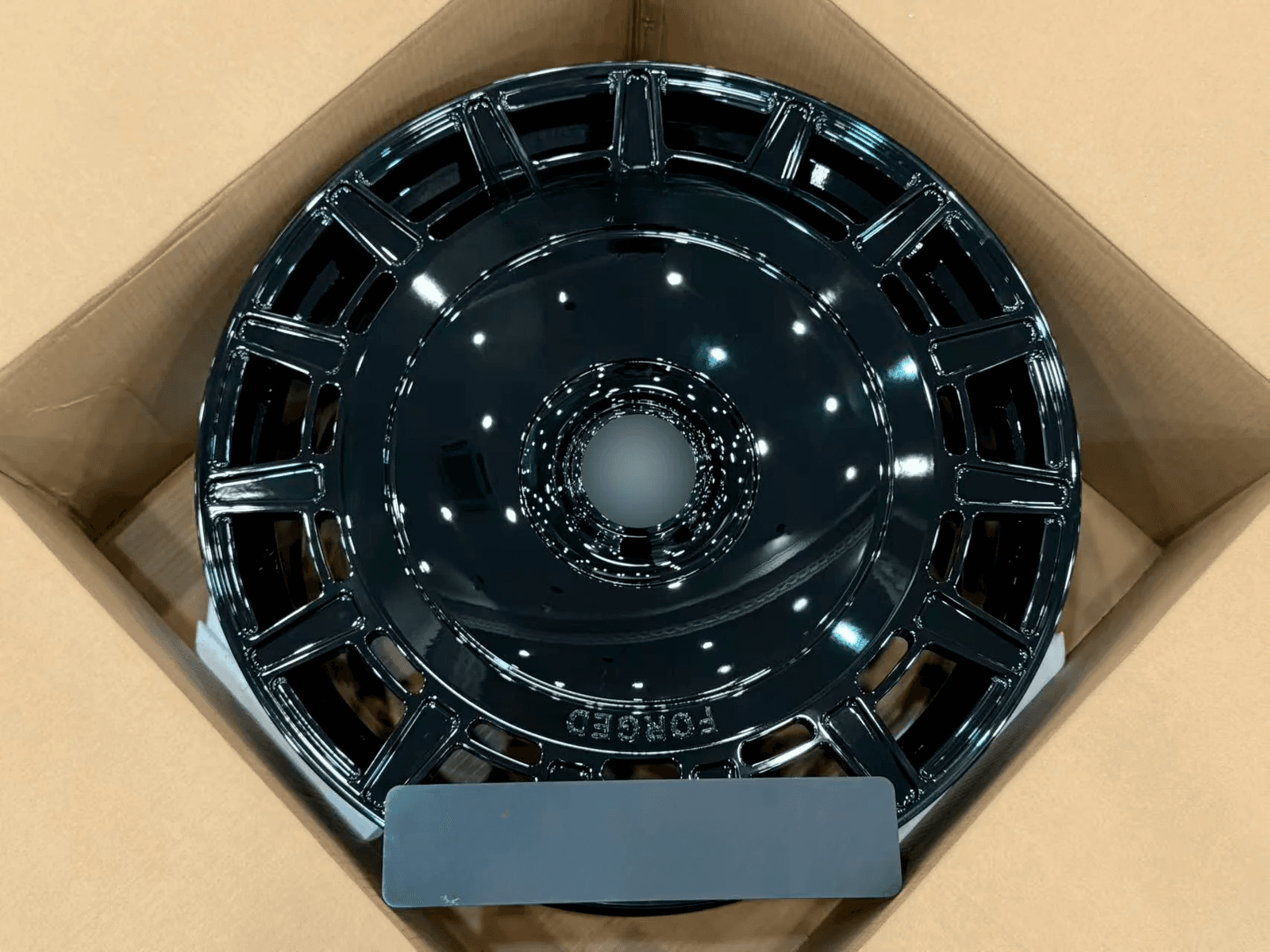 Ковані диски OEM R24 V4 (4 шт) 3
