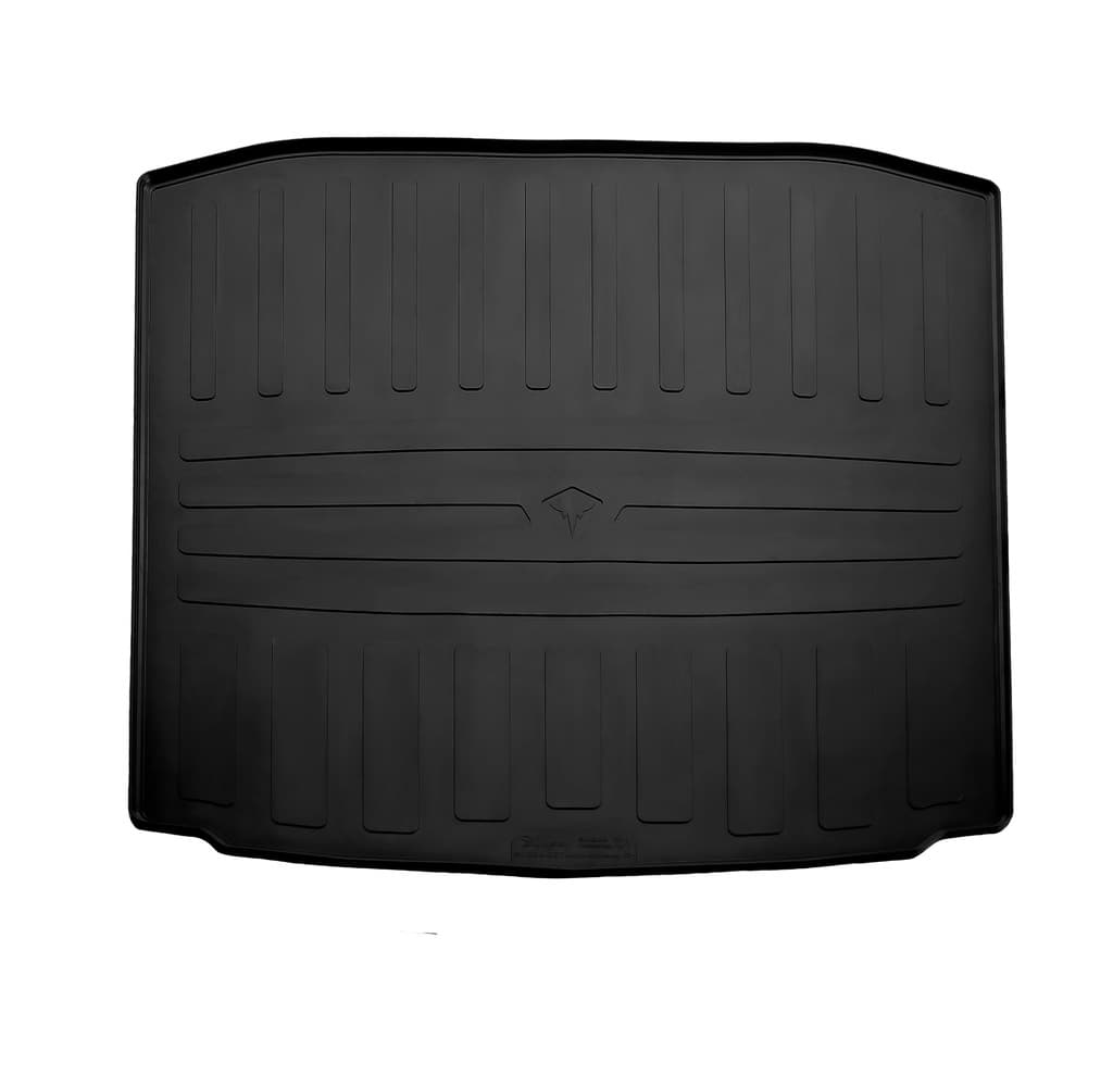 Гумовий килимок багажника Stingray (LiftBack)